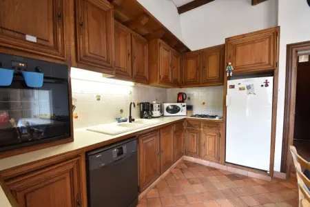 Le Manoir de Coatanscour, Manoir du Lac à Plourin-lès-Morlaix - Photo 3