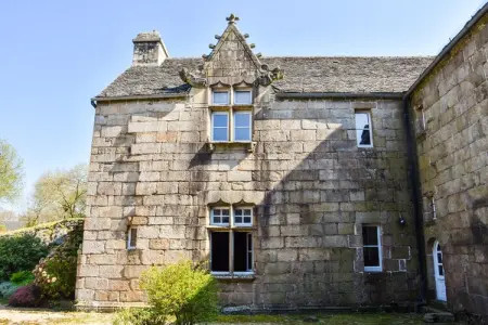 Le Manoir de Coatanscour, Manoir du Lac à Plourin-lès-Morlaix - Photo 10
