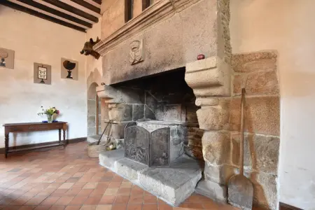 Le Manoir de Coatanscour, Manoir du Lac à Plourin-lès-Morlaix - Photo 12