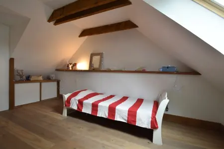 Le Manoir de Coatanscour, Manoir du Lac à Plourin-lès-Morlaix - Photo 14