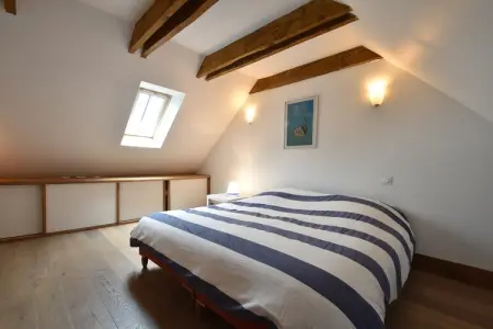 Le Manoir de Coatanscour, Manoir du Lac à Plourin-lès-Morlaix - Photo 15