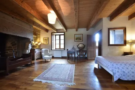 Le Manoir de Coatanscour, Manoir du Lac à Plourin-lès-Morlaix - Photo 18