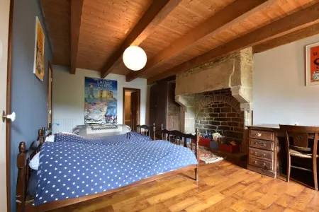 Le Manoir de Coatanscour, Manoir du Lac à Plourin-lès-Morlaix - Photo 20