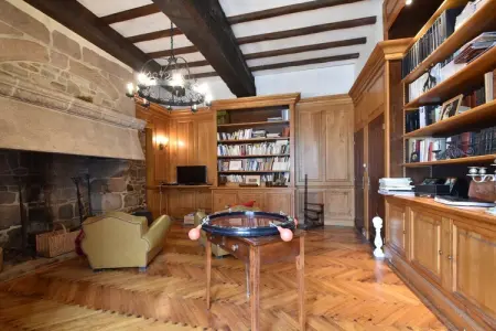Le Manoir de Coatanscour, Manoir du Lac à Plourin-lès-Morlaix - Photo 26