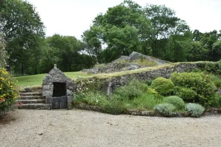Le Manoir de Coatanscour, Manoir du Lac à Plourin-lès-Morlaix - Photo 27