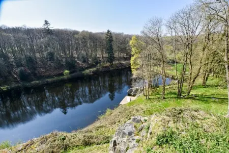 Le Manoir de Coatanscour, Manoir du Lac à Plourin-lès-Morlaix - Photo 29
