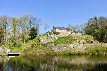 Le Manoir de Coatanscour, Manoir du Lac à Plourin-lès-Morlaix - Photo 30