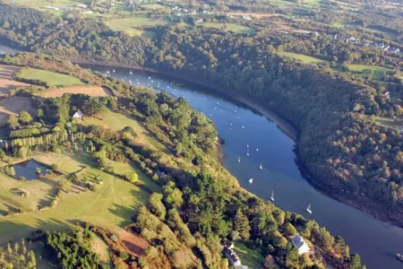 Le Manoir de Coatanscour, Manoir du Lac à Plourin-lès-Morlaix - Photo 37