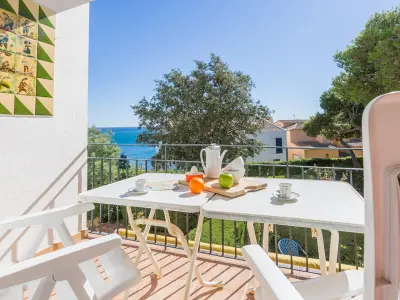 Appartement à Calella de Palafrugell, Appartement familial près de la plage avec parking et animaux acceptés - L1072194