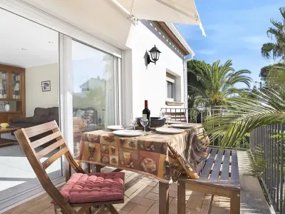 Villa à Calella de Palafrugell, Appartement 6 pers proche plage à Calella de Palafrugell - L1072199