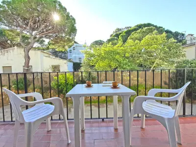 Appartement à Llafranc, Appartement familial près de la plage, Wifi gratuit, animaux admis - L1072201