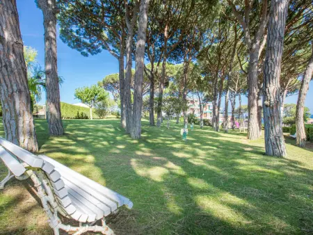 Appartement familial avec piscine, proche plage, animaux admis - Photo 1