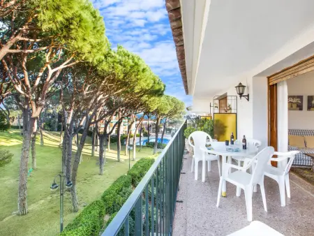 Appartement familial avec piscine, proche plage, animaux admis - Photo 2