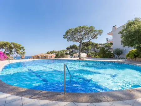 Appartement familial avec piscine, proche plage, animaux admis - Photo 7