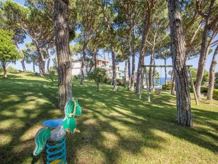 Appartement familial avec piscine, proche plage, animaux admis - Photo 8