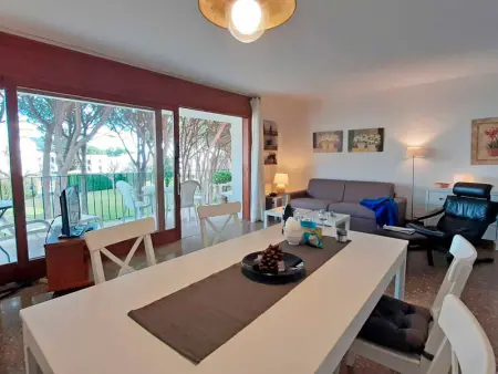 Appartement familial avec piscine, proche plage, animaux admis - Photo 12