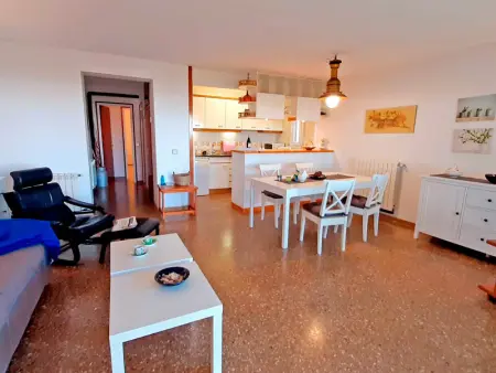 Appartement familial avec piscine, proche plage, animaux admis - Photo 14