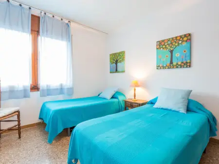 Appartement familial avec piscine, proche plage, animaux admis - Photo 15