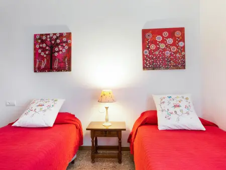 Appartement familial avec piscine, proche plage, animaux admis - Photo 16