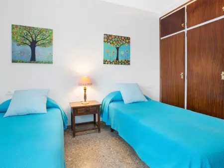 Appartement familial avec piscine, proche plage, animaux admis - Photo 17