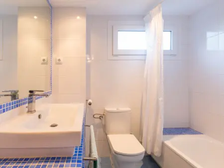 Appartement familial avec piscine, proche plage, animaux admis - Photo 19