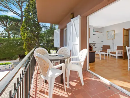 Appartement à Calella de Palafrugell pour 6 pers. avec piscine, proche plage et centre - Photo 2