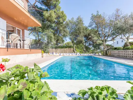 Appartement à Calella de Palafrugell pour 6 pers. avec piscine, proche plage et centre - Photo 6