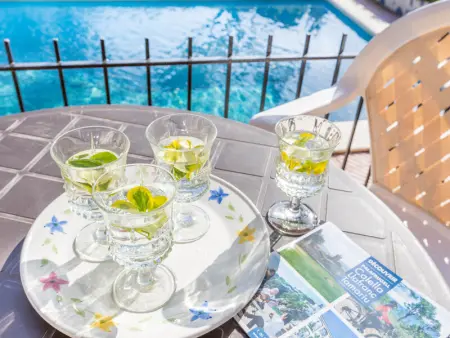 Appartement à Calella de Palafrugell pour 6 pers. avec piscine, proche plage et centre - Photo 9