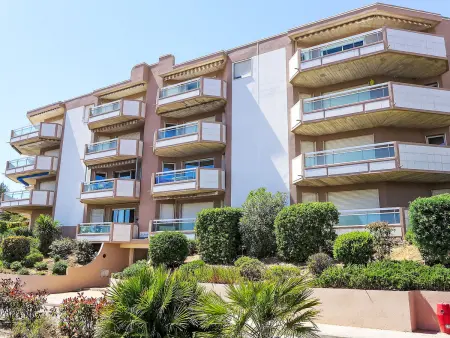 Les Jardins del Mar, Appartement 4 personnes à Cavalaire - Photo 1