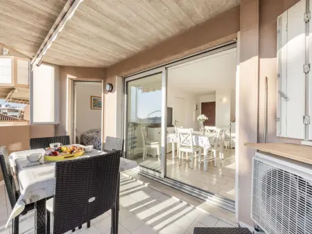 Les Jardins del Mar, Appartement 4 personnes à Cavalaire - Photo 2