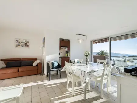Les Jardins del Mar, Appartement 4 personnes à Cavalaire - Photo 3