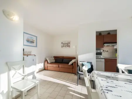 Les Jardins del Mar, Appartement 4 personnes à Cavalaire - Photo 5