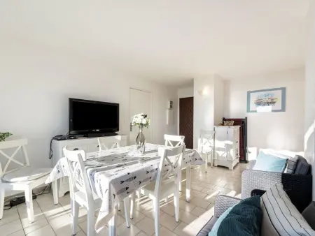 Les Jardins del Mar, Appartement 4 personnes à Cavalaire - Photo 6