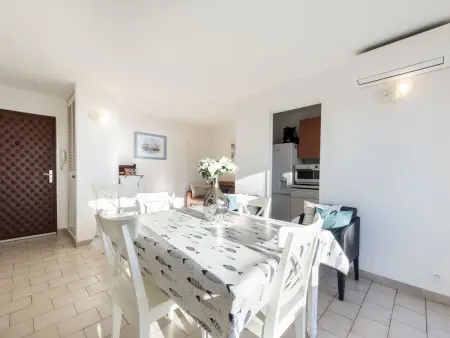 Les Jardins del Mar, Appartement 4 personnes à Cavalaire - Photo 7