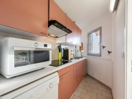 Les Jardins del Mar, Appartement 4 personnes à Cavalaire - Photo 8