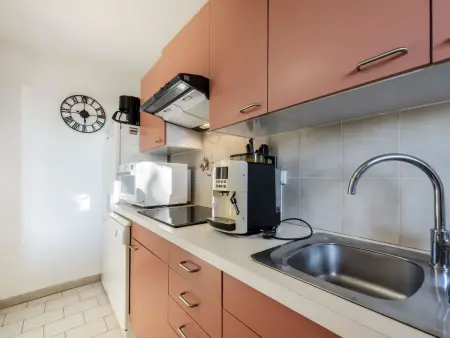 Les Jardins del Mar, Appartement 4 personnes à Cavalaire - Photo 9