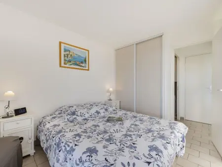 Les Jardins del Mar, Appartement 4 personnes à Cavalaire - Photo 11
