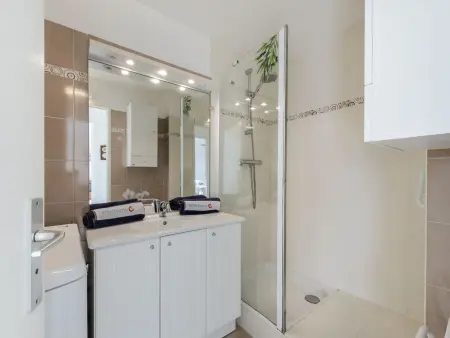 Les Jardins del Mar, Appartement 4 personnes à Cavalaire - Photo 12