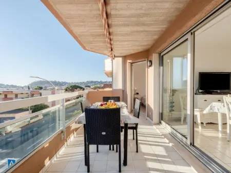 Les Jardins del Mar, Appartement 4 personnes à Cavalaire - Photo 13