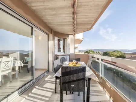 Les Jardins del Mar, Appartement 4 personnes à Cavalaire - Photo 14
