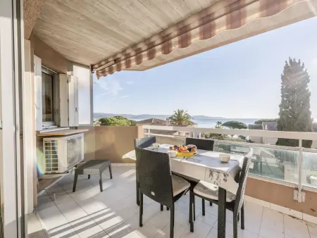 Les Jardins del Mar, Appartement 4 personnes à Cavalaire - Photo 15