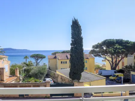 Les Jardins del Mar, Appartement 4 personnes à Cavalaire - Photo 17