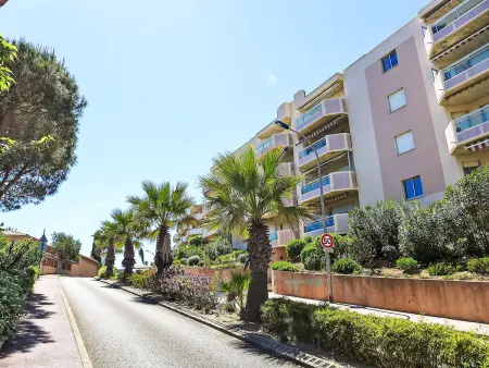 Les Jardins del Mar, Appartement 4 personnes à Cavalaire - Photo 18