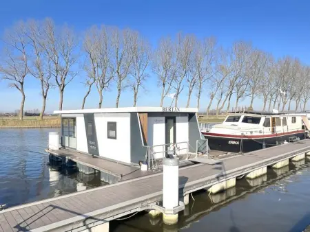 Bateau à Nieuwpoort, Houseboat Maxim Jr - L1072241