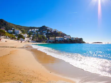 Maison Milà i Fontanals 22, jolie maison avec vue panoramique sur la mer - Photo 22