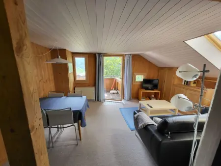 Wildbach, Appartement 4 personnes à Lenk - Photo 2