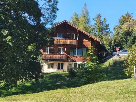 Wildbach, Appartement 4 personnes à Lenk - Photo 4