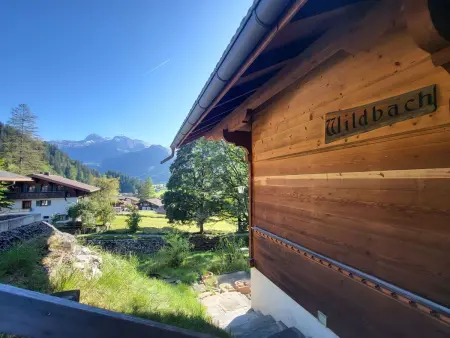 Wildbach, Appartement 4 personnes à Lenk - Photo 6