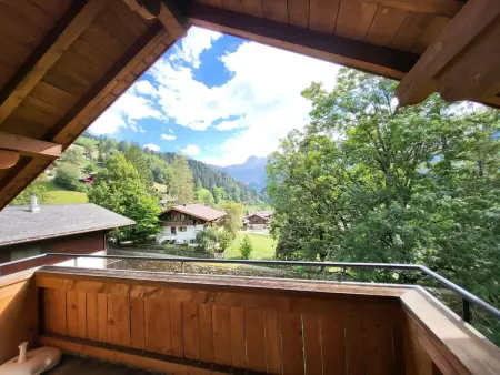 Wildbach, Appartement 4 personnes à Lenk - Photo 7