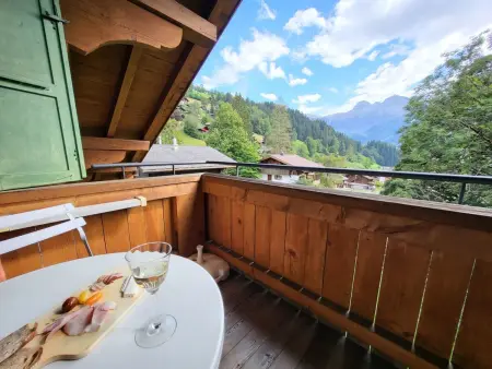 Wildbach, Appartement 4 personnes à Lenk - Photo 8